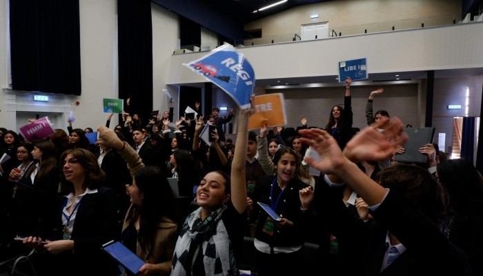 National EYP Cyprus Pre-Selection